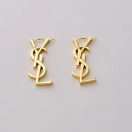 yves saint laurent ysl boucles doreilles pour femme s_11a12a0